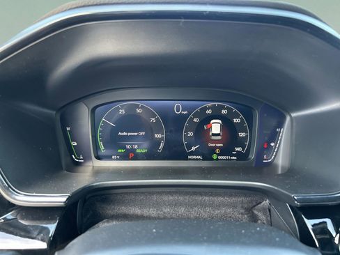 New 2026 Honda CR-V Sport Touring image 16