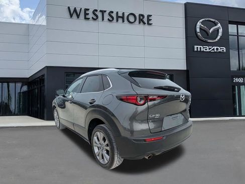 Used 2022 MAZDA CX-30 AWD 2.5 S w/ Premium Package image 5