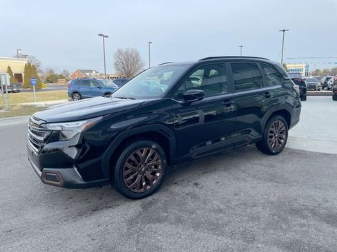 New 2026 Subaru Forester Sport image 2