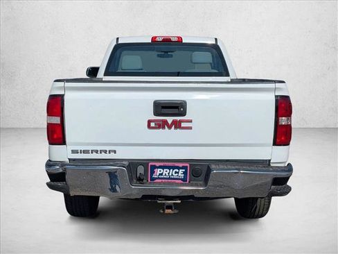 Used 2016 GMC Sierra 1500 2WD Regular Cab image 5