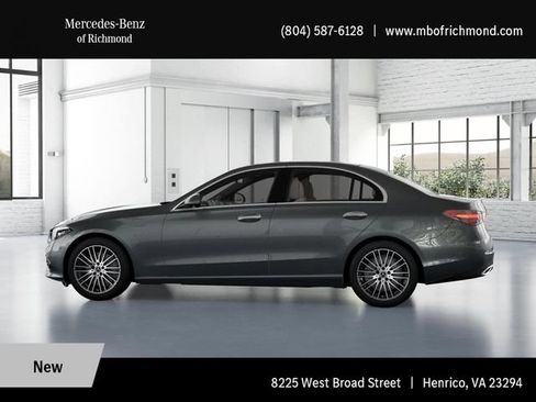 New 2026 Mercedes-Benz C 300 4MATIC Sedan image 33