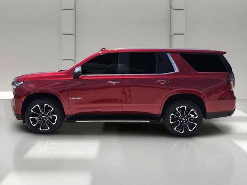 Certified 2024 Chevrolet Tahoe Premier AWD/4WD image 2