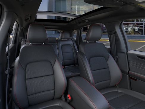 New 2026 Ford Escape ST-Line Select w/ Equipment Group 401A image 11