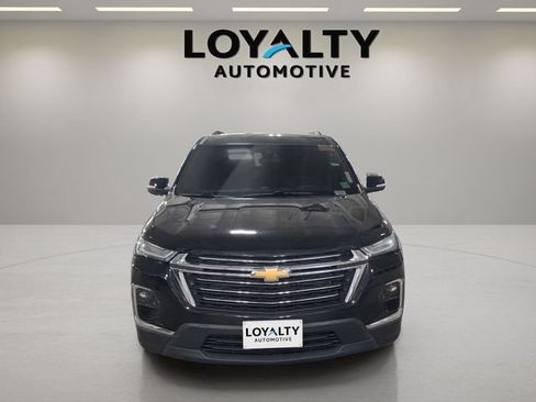 Used 2023 Chevrolet Traverse LT AWD/4WD image 8