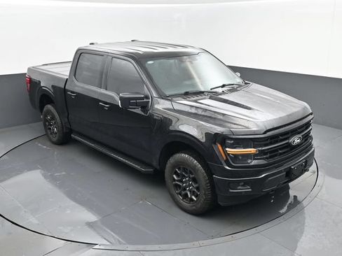 Used 2024 Ford F150 XLT w/ Equipment Group 302A MID AWD/4WD image 19