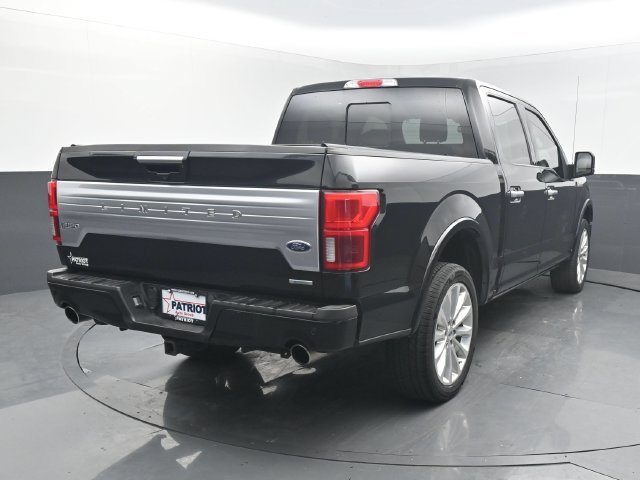 Used 2019 Ford F150 Limited w/ Trailer Tow Package AWD/4WD image 6