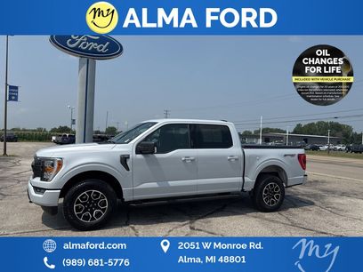 Used 2022 Ford F150 XLT w/ Equipment Group 302A High