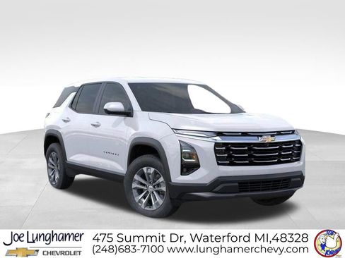 New 2026 Chevrolet Equinox LT w/ Safety and Technology Package AWD/4WD image 7