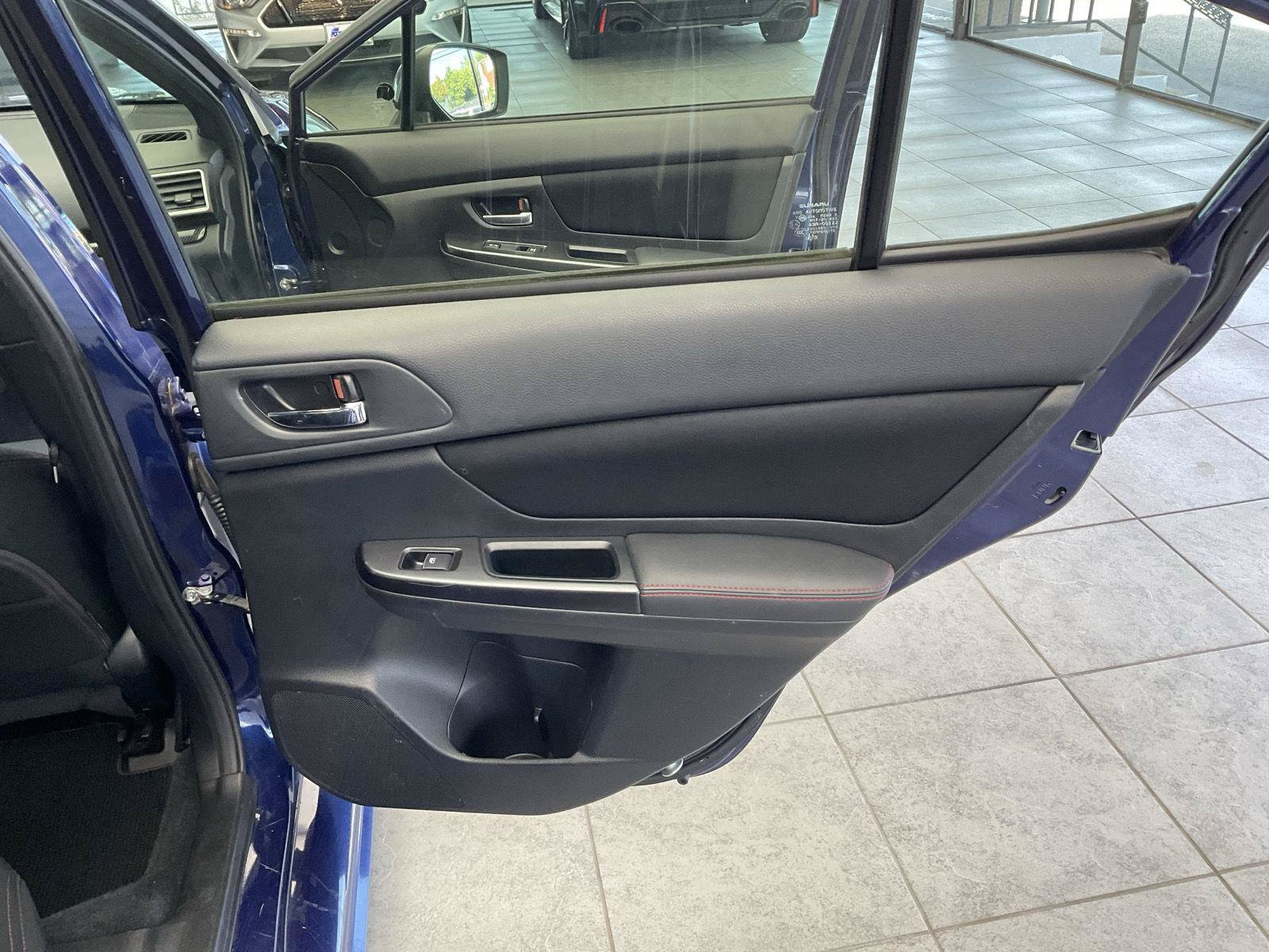 Used 2017 Subaru WRX AWD/4WD image 15
