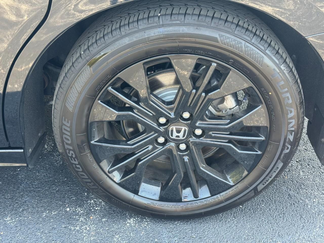 Certified 2026 Honda Odyssey Sport-L image 9