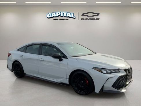 Used 2021 Toyota Avalon TRD image 7