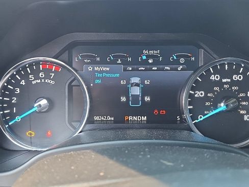 Used 2021 Ford F250 Lariat w/ Chrome Package AWD/4WD image 15