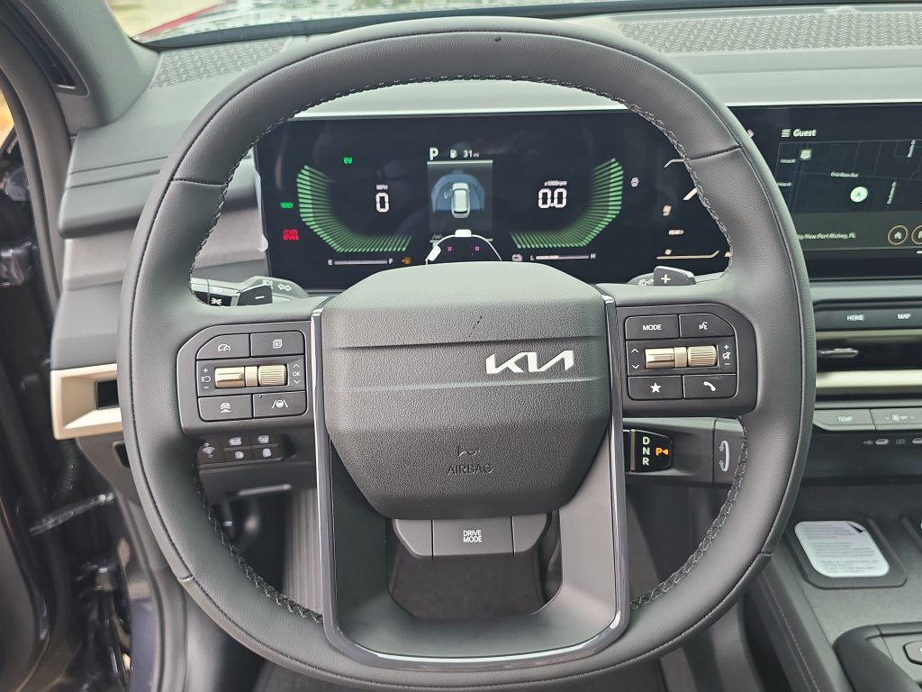 New 2027 Kia Telluride EX FWD image 30