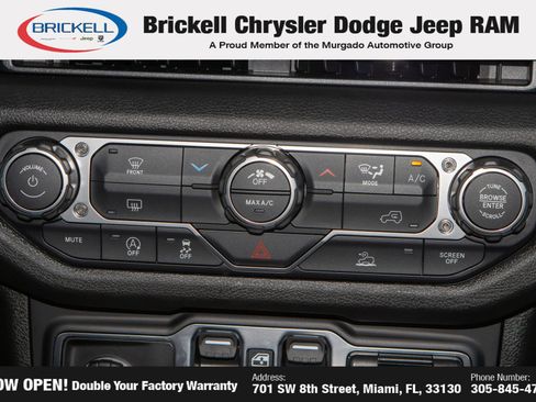 New 2026 Jeep Gladiator Sport image 22