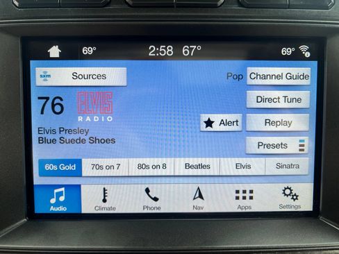 Certified 2019 Ford Expedition Platinum AWD/4WD image 41