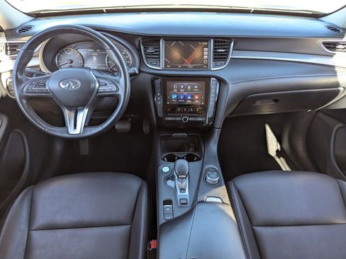 Used 2019 INFINITI QX50 Luxe w/ Navigation Package image 16
