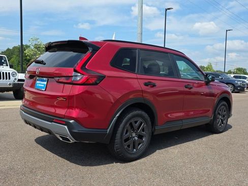 Certified 2026 Honda CR-V TrailSport image 3