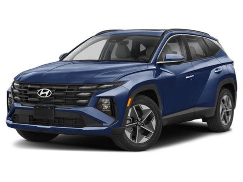 New 2026 Hyundai Tucson SEL image 1