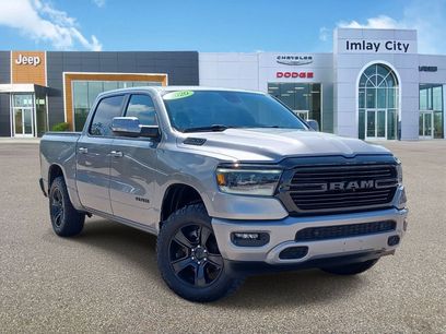 Used 2020 RAM 1500 Big Horn