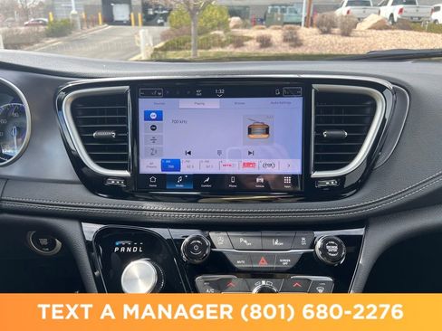 New 2026 Chrysler Pacifica Select FWD image 18