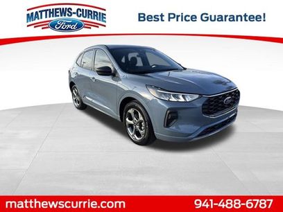 Certified 2024 Ford Escape ST-Line w/ Tech Pack #1
