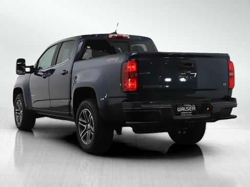 Used 2020 Chevrolet Colorado LT w/ Luxury Package image 3