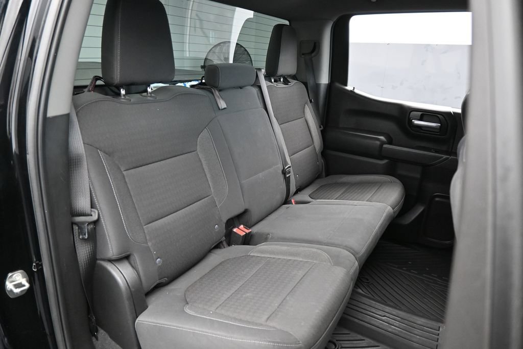 Used 2020 Chevrolet Silverado 1500 LT w/ All-Star Edition RWD image 48