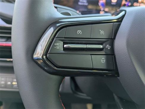 New 2025 Chevrolet Silverado EV RST image 18