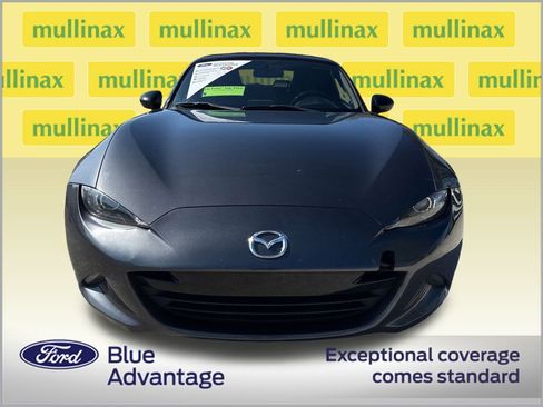 Used 2017 MAZDA MX-5 Miata Club image 12