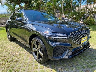 Used 2025 Genesis GV70 3.5T Sport w/ Sport Advanced Package