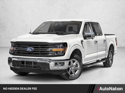 New 2026 Ford F150 XLT