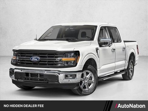 New 2026 Ford F150 XLT AWD/4WD image 1