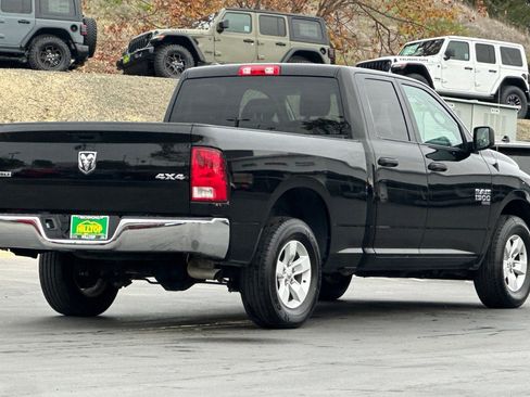 Used 2024 RAM 1500 Classic SLT image 4