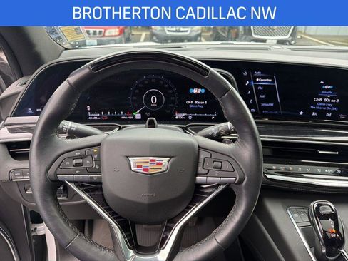 Certified 2023 Cadillac Escalade Sport w/ LPO, ONYX Package image 10