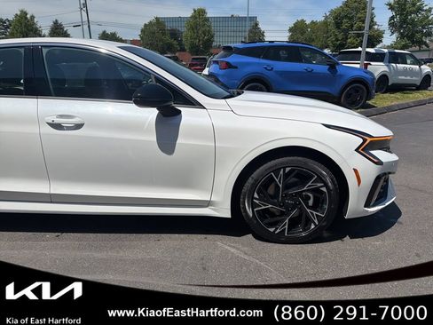 New 2026 Kia K5 GT-Line AWD/4WD image 6