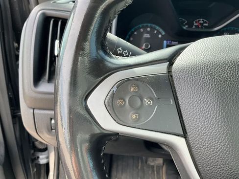 Used 2018 Chevrolet Colorado ZR2 AWD/4WD image 12