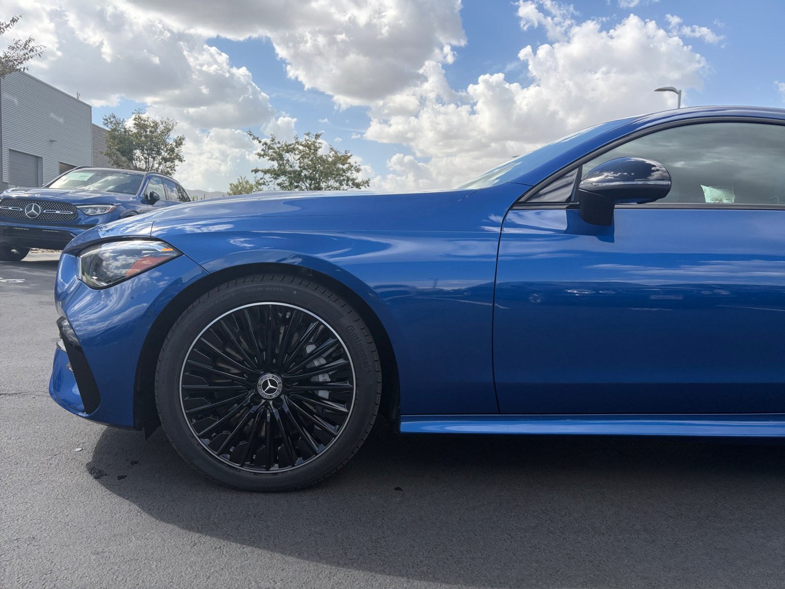 New 2026 Mercedes-Benz CLE 450 4MATIC Coupe image 10
