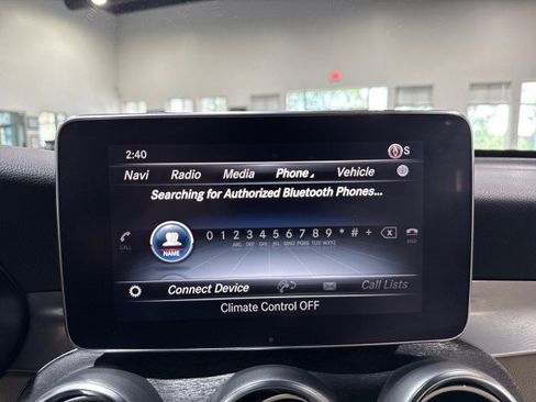 Used 2018 Mercedes-Benz GLC 300 w/ Multimedia Package image 82