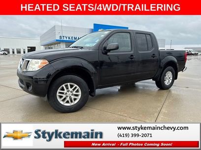 Used 2015 Nissan Frontier SV w/ SV Value Truck Package