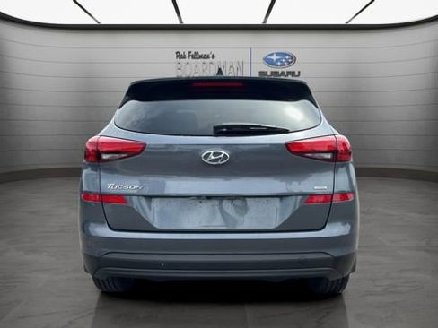 Used 2019 Hyundai Tucson Value w/ Cargo Package AWD/4WD image 6