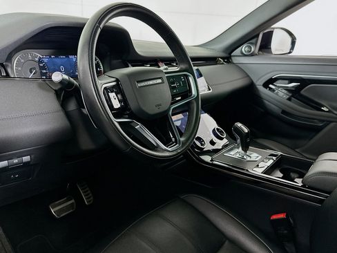 Used 2022 Land Rover Range Rover Evoque R-Dynamic S image 7
