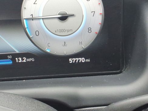 Used 2022 Hyundai Tucson SEL w/ Convenience + Premium Package image 13