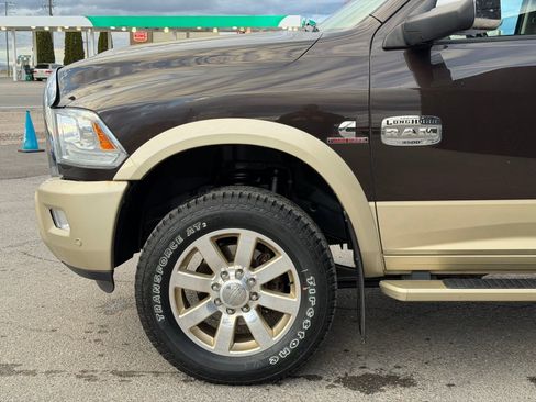 Used 2017 RAM 3500 Laramie Longhorn image 12