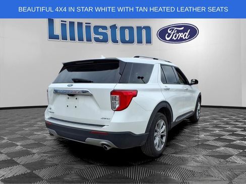 Used 2023 Ford Explorer Limited image 3