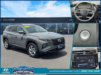 Certified 2024 Hyundai Tucson SEL