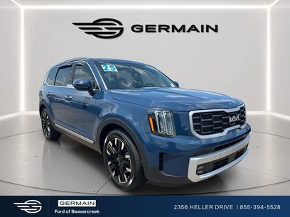 Used 2025 Kia Telluride SX Prestige
