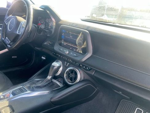 Certified 2021 Chevrolet Camaro LT w/ RS Package RWD image 30