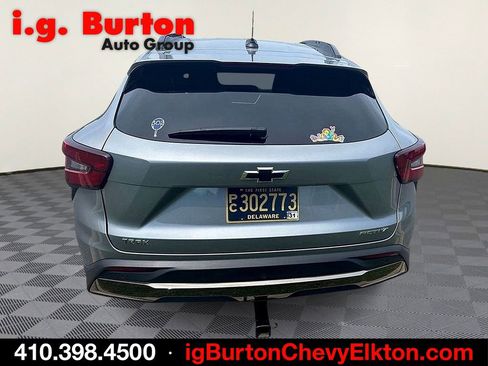 Used 2025 Chevrolet Trax ACTIV w/ Driver Confidence Package FWD image 7