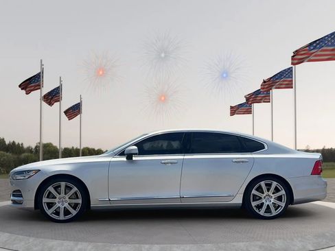 Used 2018 Volvo S90 T6 Inscription w/ Convenience Package AWD/4WD image 4