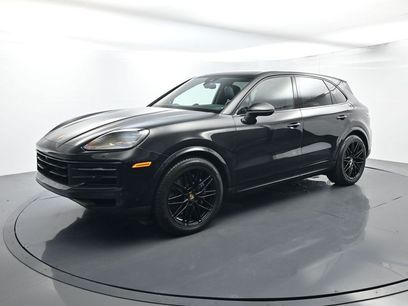 Certified 2024 Porsche Cayenne